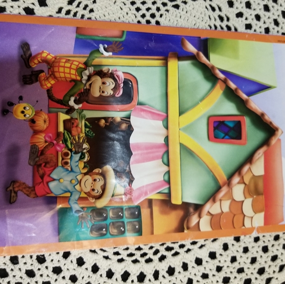 Block 6 sided puzzle in carry case - Picture 4 of 14